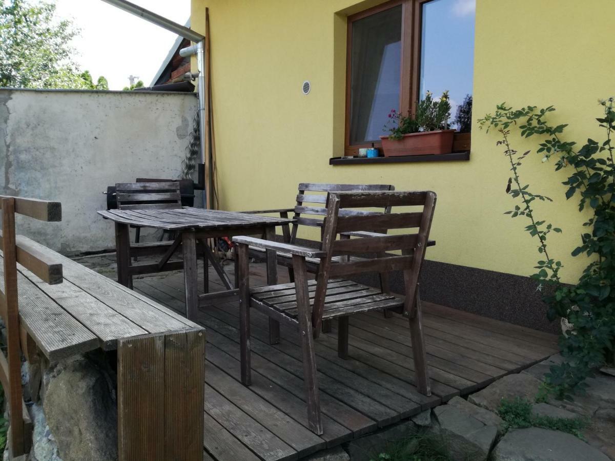 Apartmán Ing. Martin Čech Kielar Hlohovec Exteriér fotografie